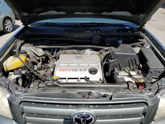 2007 Toyota Highlander Sport VIN: JTEDP21A170140466 Lot: 39213588