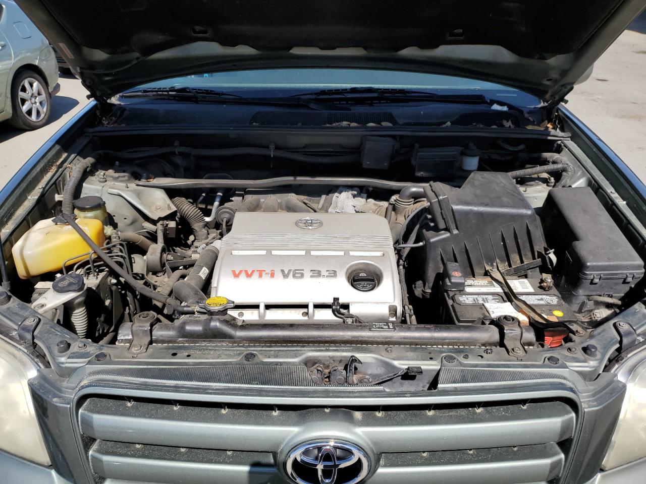 JTEDP21A170140466 2007 Toyota Highlander Sport