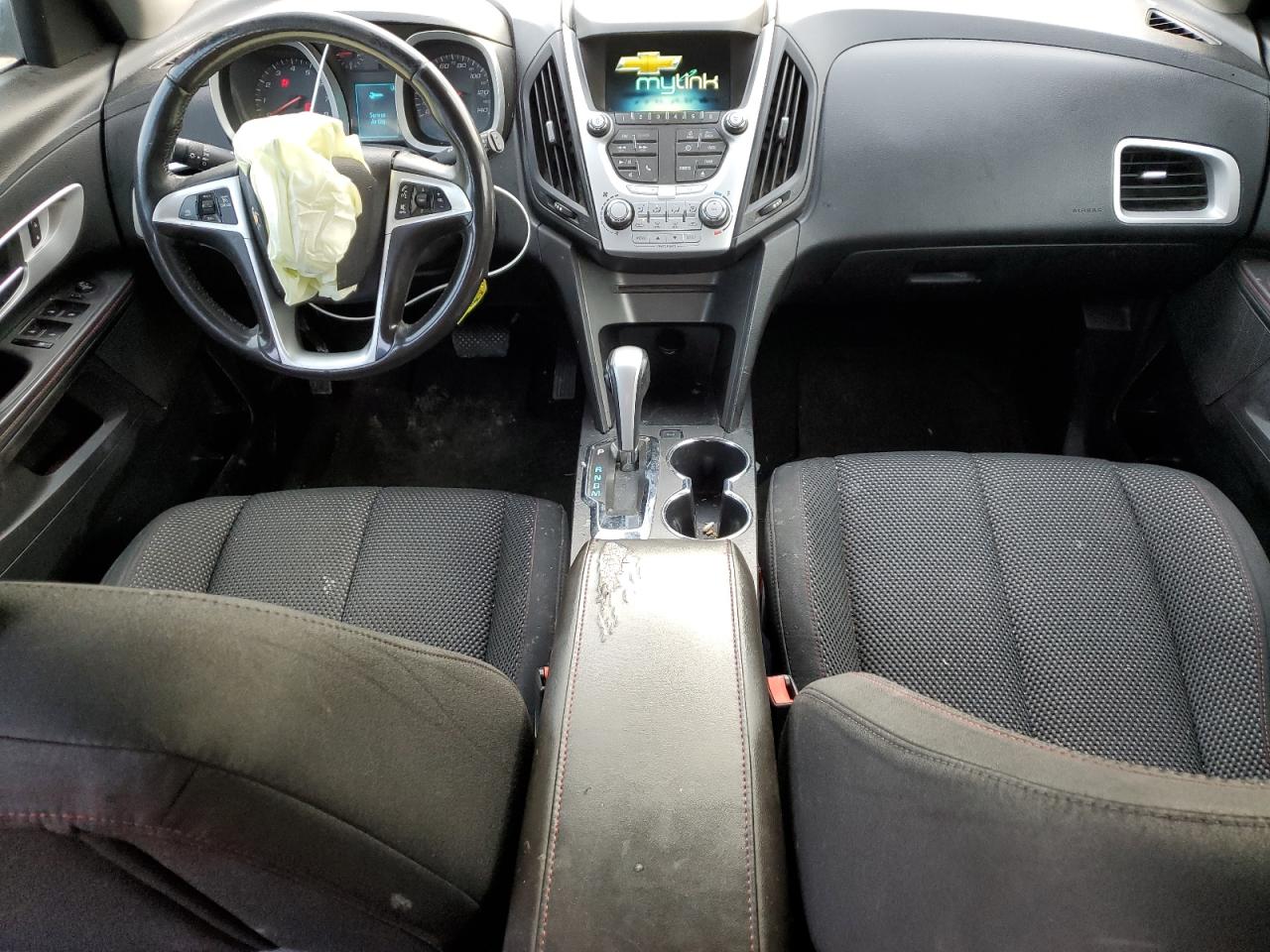 2GNALBEK0E6139651 2014 Chevrolet Equinox Lt