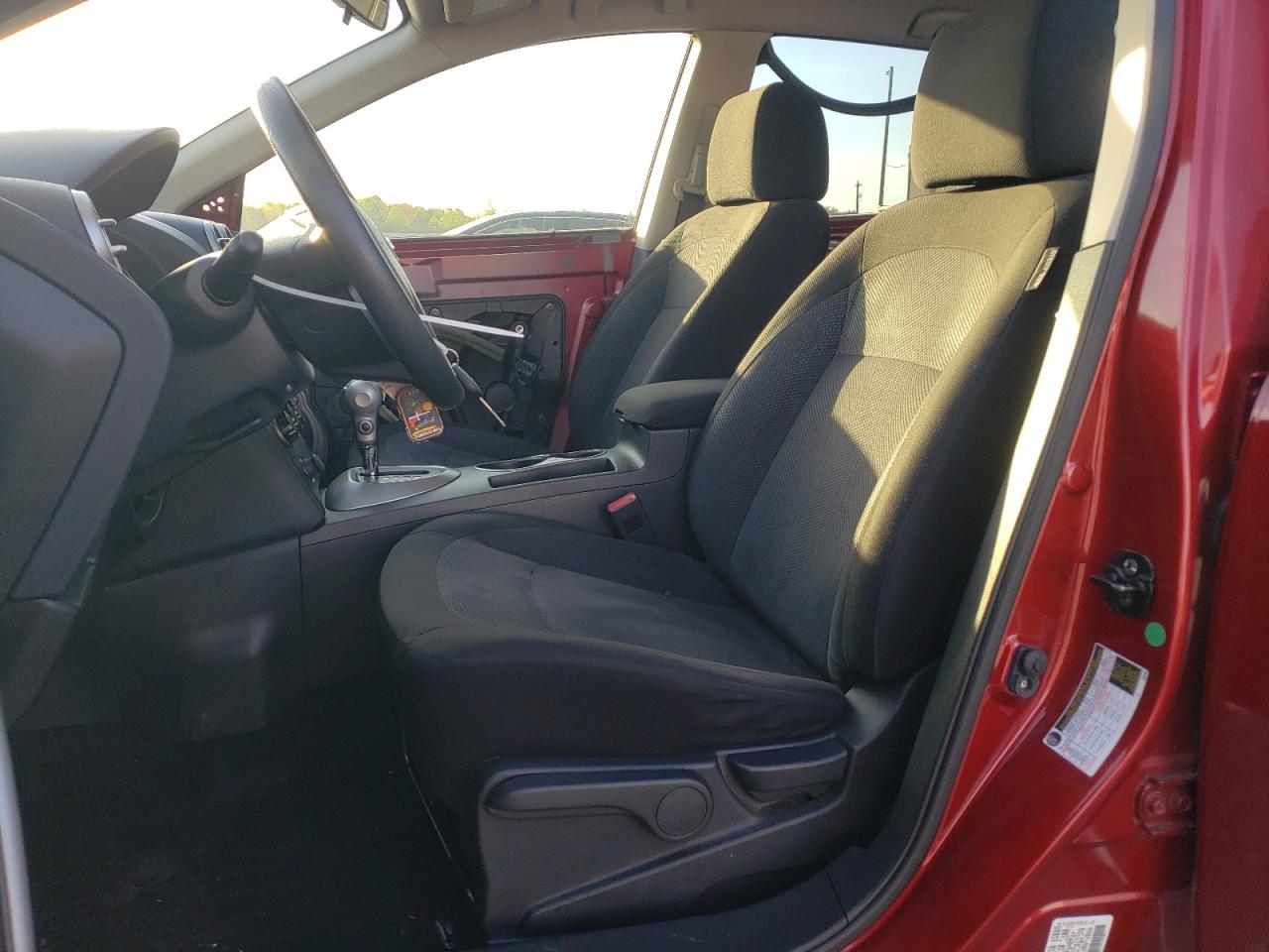 JN8AS5MT3BW189280 2011 Nissan Rogue S