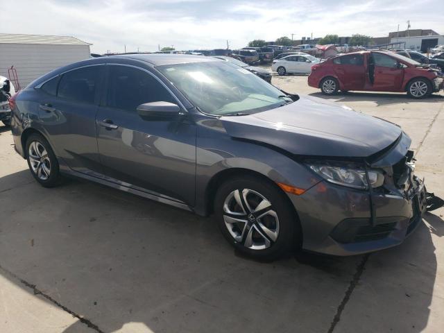 VIN 2HGFC2F59GH507485 2016 Honda Civic, LX no.4