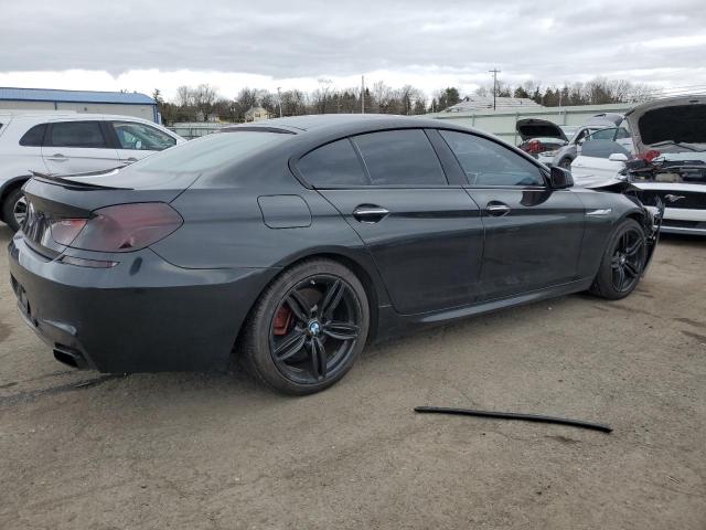 VIN WBA6B4C52ED760463 2014 BMW 6 Series, 650 Xi Gra... no.3