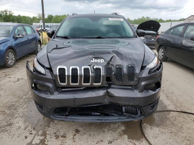 2015 Jeep Cherokee Latitude VIN: 1C4PJMCB2FW622525 Lot: 52653404