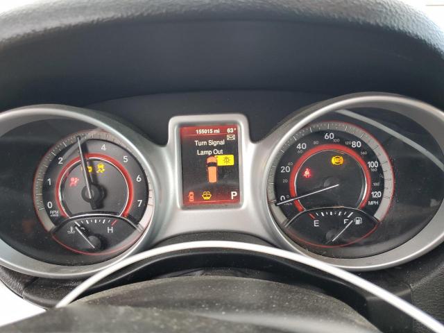 2016 DODGE JOURNEY SE - 3C4PDCAB0GT223625