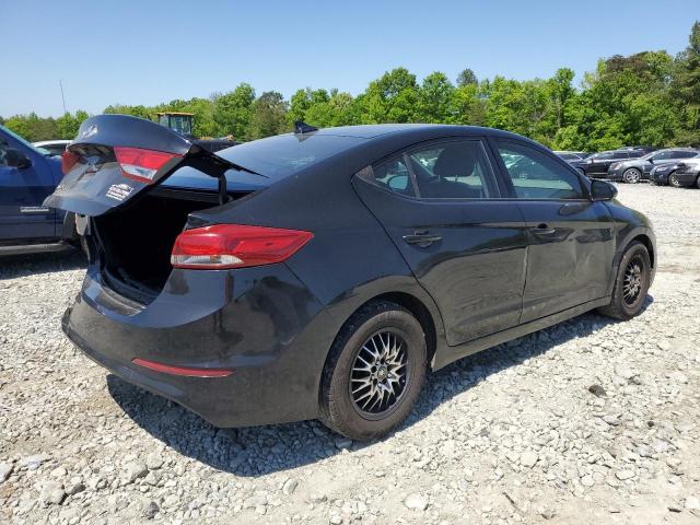 2017 Hyundai Elantra Se VIN: 5NPD74LF6HH070461 Lot: 52925764