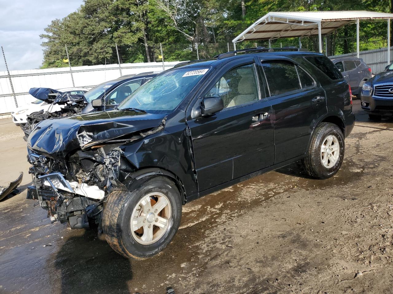 KNDJD733765591978 2006 Kia Sorento Ex