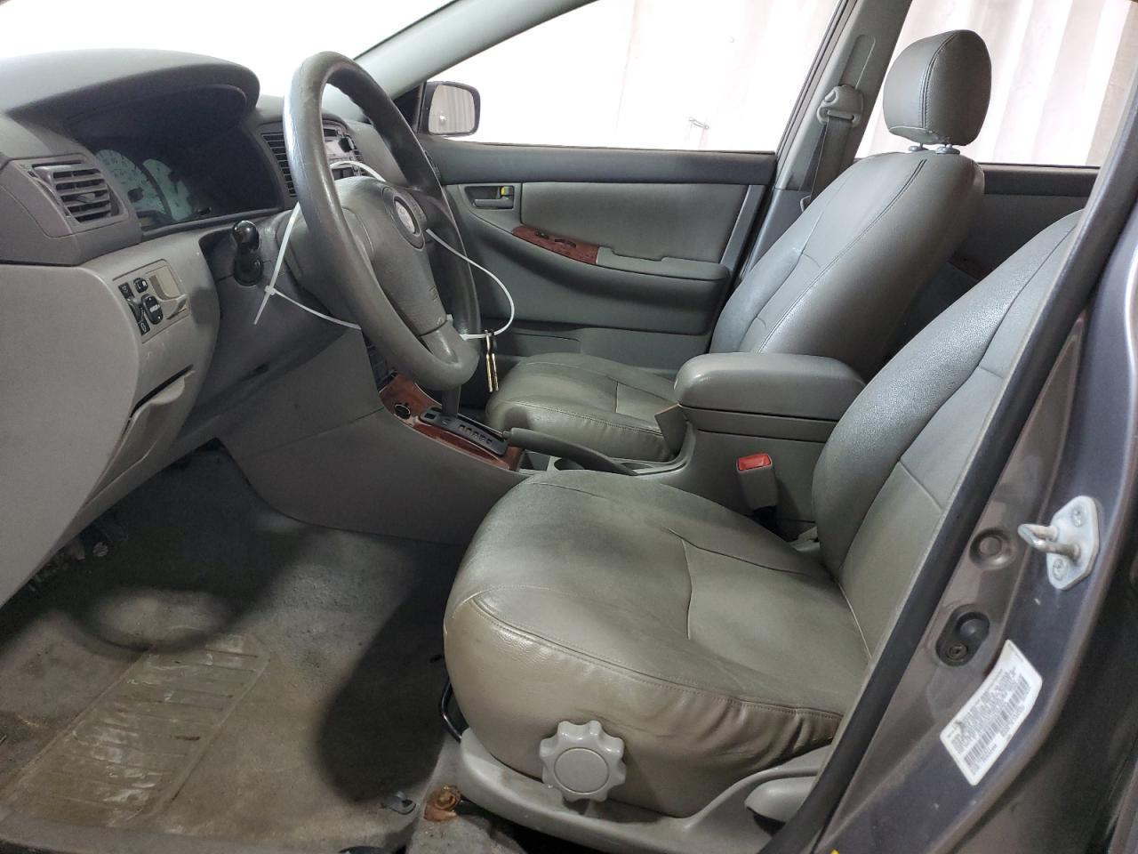 2T1BR38E54C204904 2004 Toyota Corolla Ce