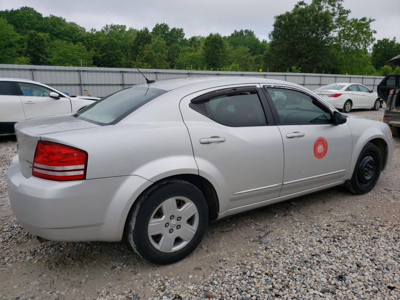 1B3CC4FB3AN151098 2010 Dodge Avenger Sxt