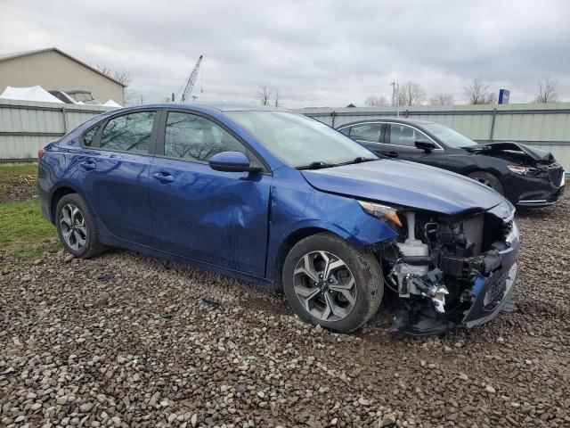 2021 Kia Forte Fe VIN: 3KPF24AD7ME356701 Lot: 52094174