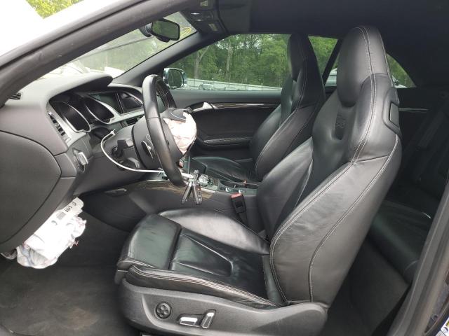 2017 AUDI S5 WAUC4AFH4HN003855