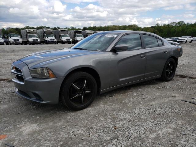 Global Auto Auctions: 2011 DODGE CHARGER