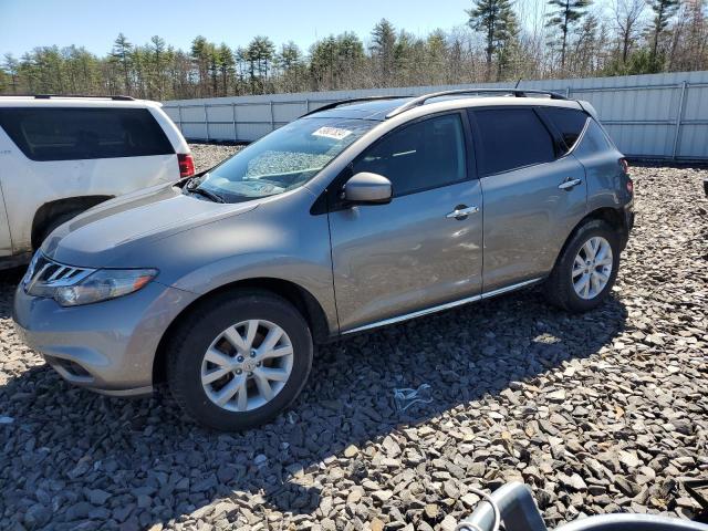 2011 Nissan Murano S VIN: JN8AZ1MW8BW187488 Lot: 49807834