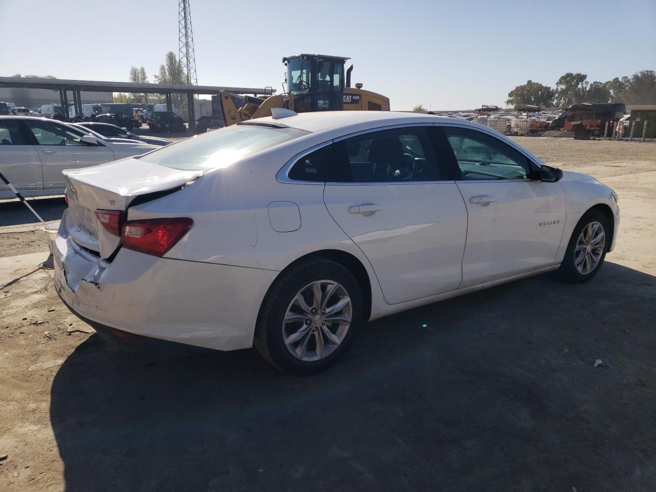 1G1ZD5STXPF222044 2023 Chevrolet Malibu Lt