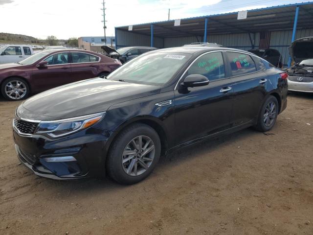 2020 Kia Optima Lx VIN: 5XXGT4L37LG397115 Lot: 52144494