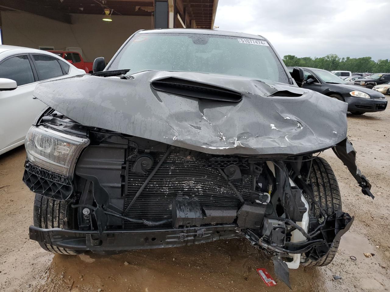 2020 Dodge Durango R/T vin: 1C4SDJCT2LC131149