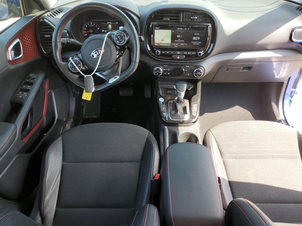 KNDJ53AF7L7041327 2020 Kia Soul Gt-Line Turbo