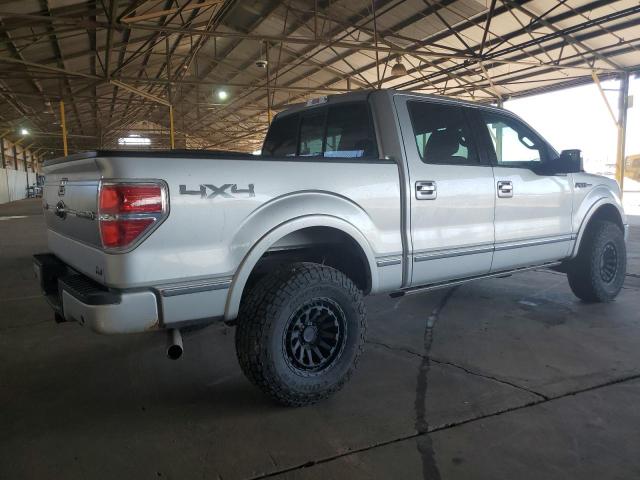 2010 Ford F150 Supercrew VIN: 1FTFW1EV8AFD70582 Lot: 39210637