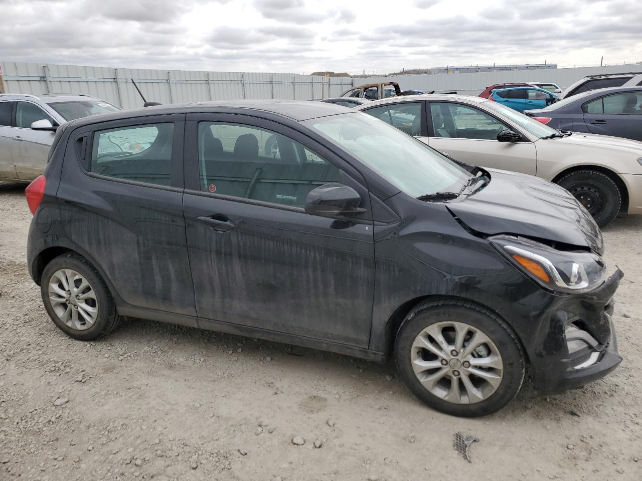 KL8CD6SA0NC024856 2022 Chevrolet Spark 1Lt