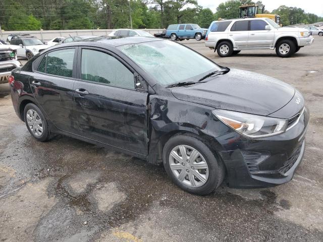 2022 Kia Rio Lx VIN: 3KPA24AD0NE432450 Lot: 51022884