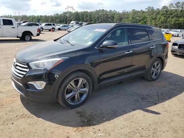 2014 Hyundai Santa Fe Gls VIN: KM8SR4HF8EU066418 Lot: 52500294