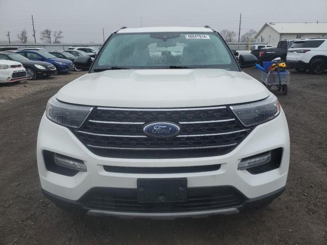 2021 Ford Explorer Xlt VIN: 1FMSK8DH2MGC33081 Lot: 51892104