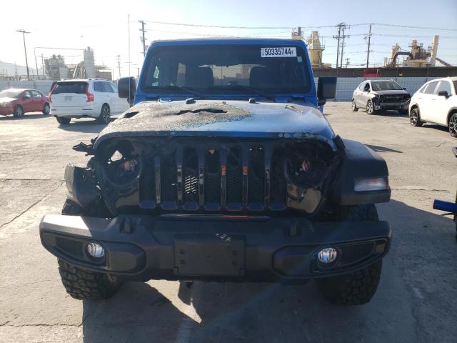 2022 Jeep Wrangler Unlimited Sport VIN: 1C4HJXDN8NW273464 Lot: 50335744