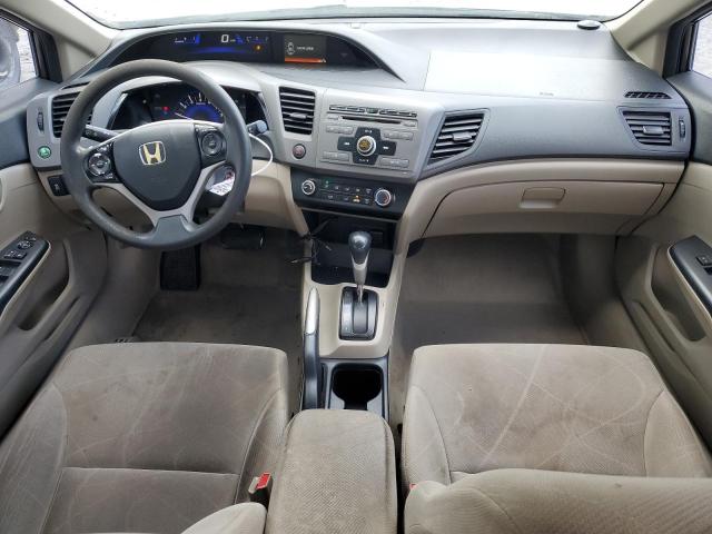 2012 Honda Civic Lx VIN: 2HGFB2F51CH570061 Lot: 50344644