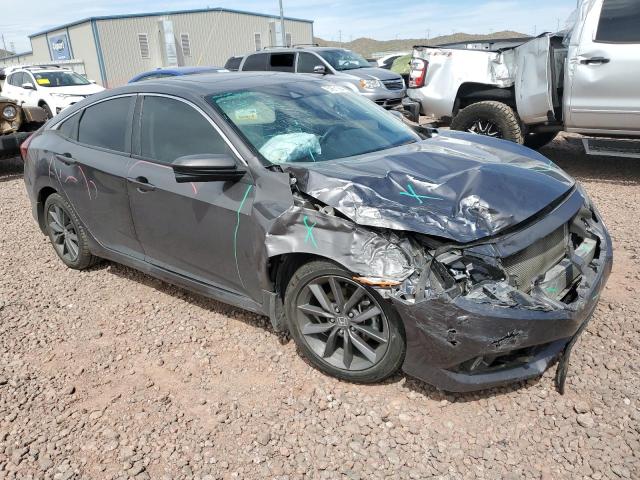 2019 Honda Civic Exl VIN: JHMFC1F7XKX010281 Lot: 51671984