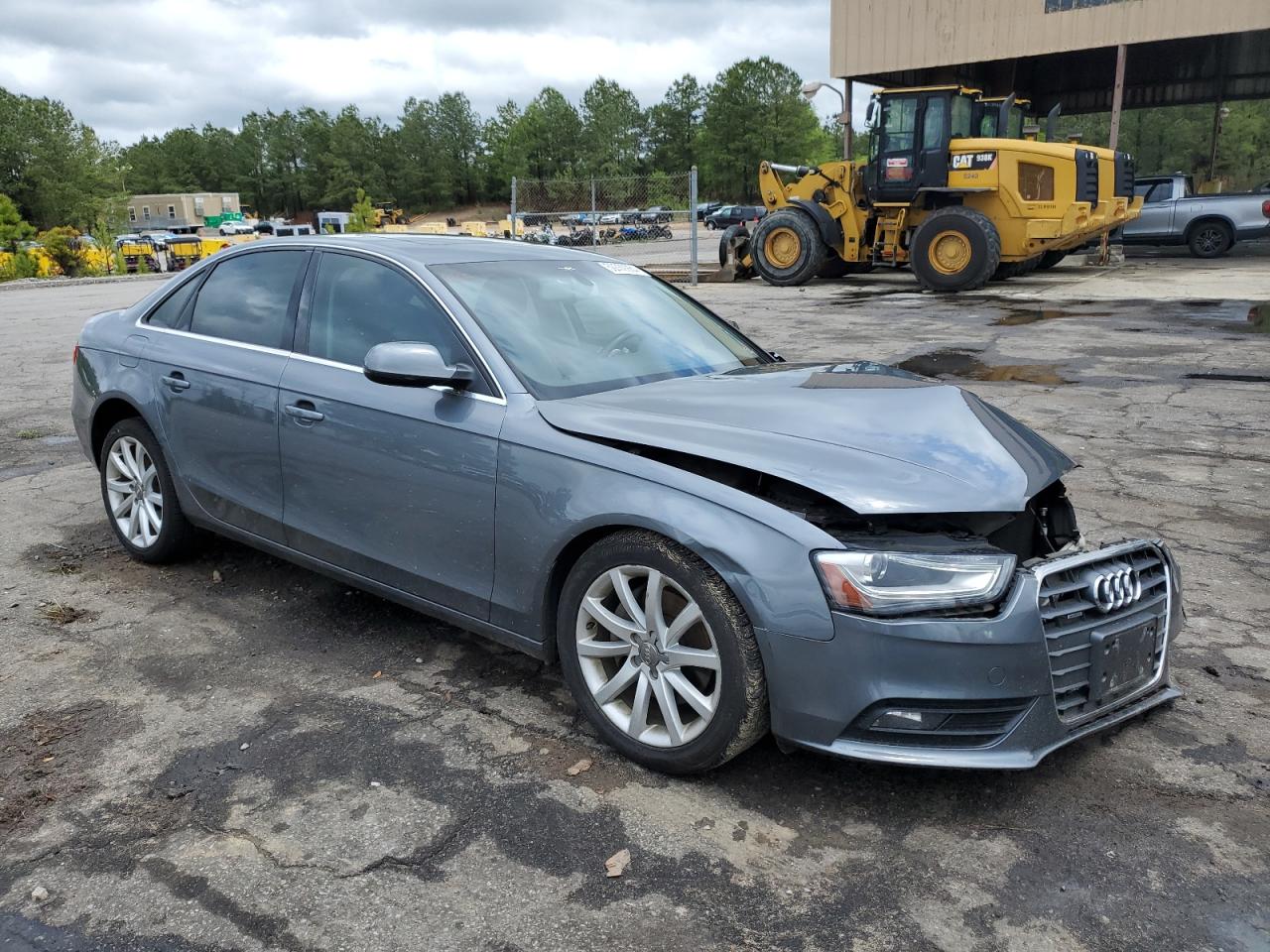 WAUFFAFL7DN018050 2013 Audi A4 Premium Plus