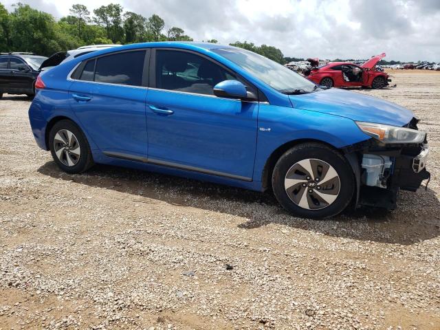 2018 Hyundai Ioniq Sel VIN: KMHC75LC2JU098319 Lot: 52075144