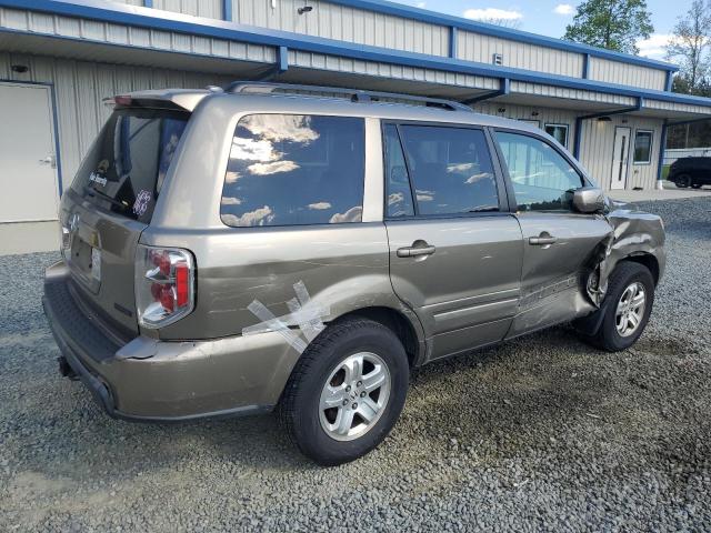 2008 Honda Pilot Vp VIN: 5FNYF282X8B003729 Lot: 50104404