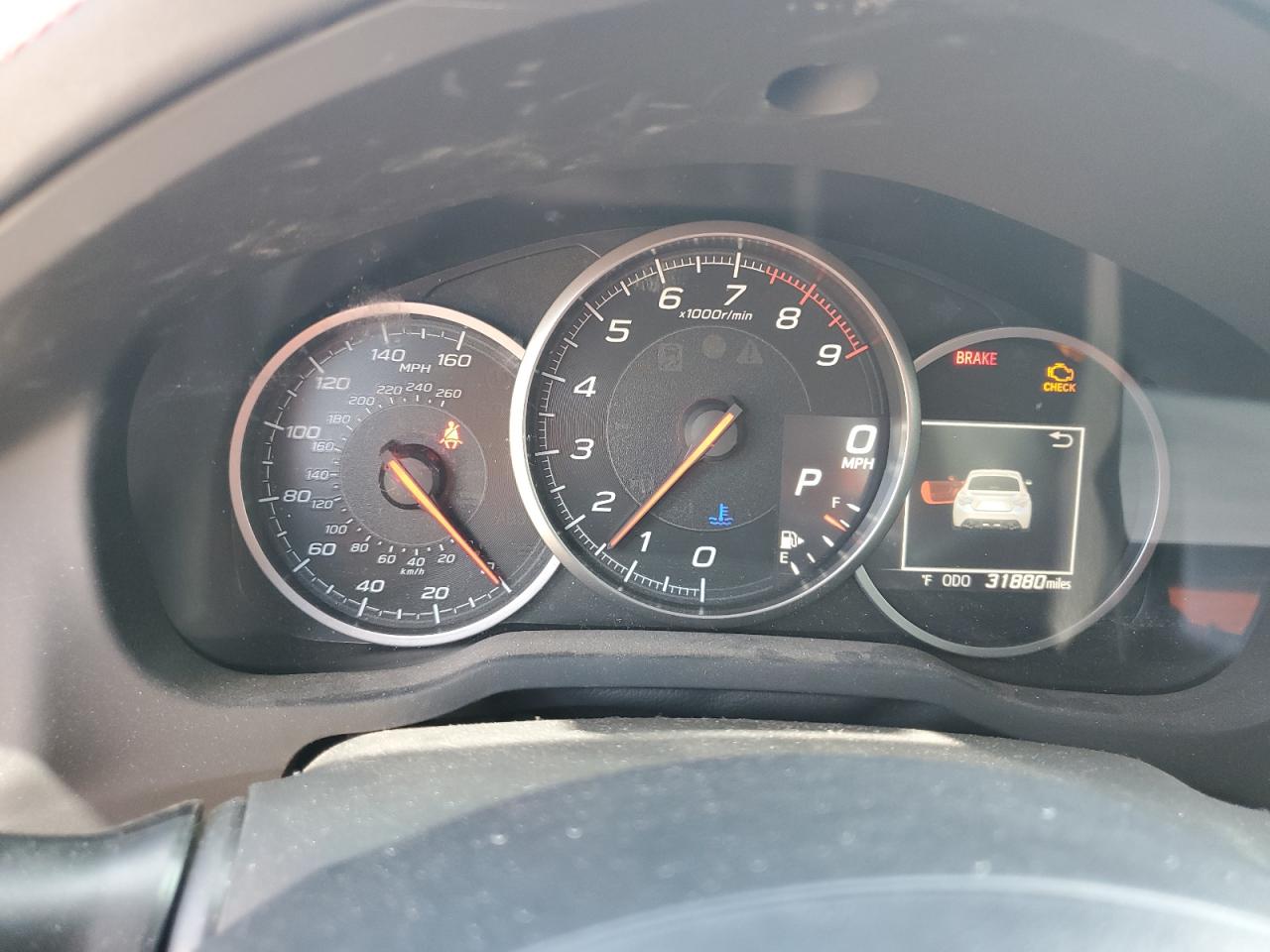 JF1ZCAC17L8703521 2020 Subaru Brz Limited