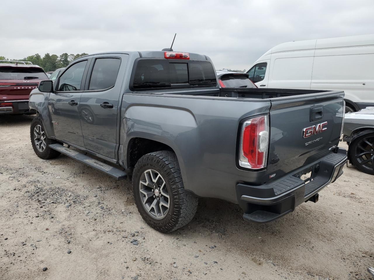 Lot #2508117341 2022 GMC CANYON AT4