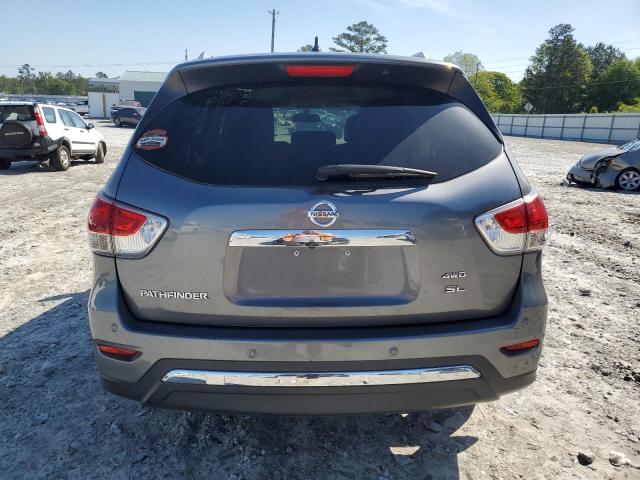 2015 Nissan Pathfinder S VIN: 5N1AR2MMXFC669298 Lot: 52130564