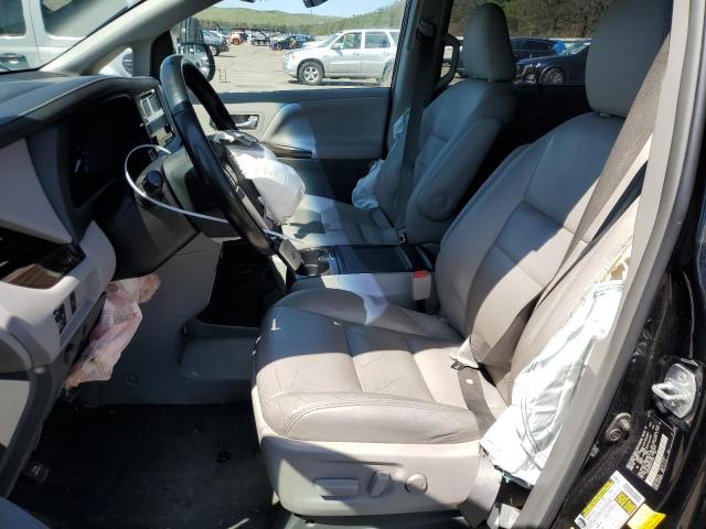 2016 Toyota Sienna Xle VIN: 5TDYK3DC5GS715768 Lot: 51364754