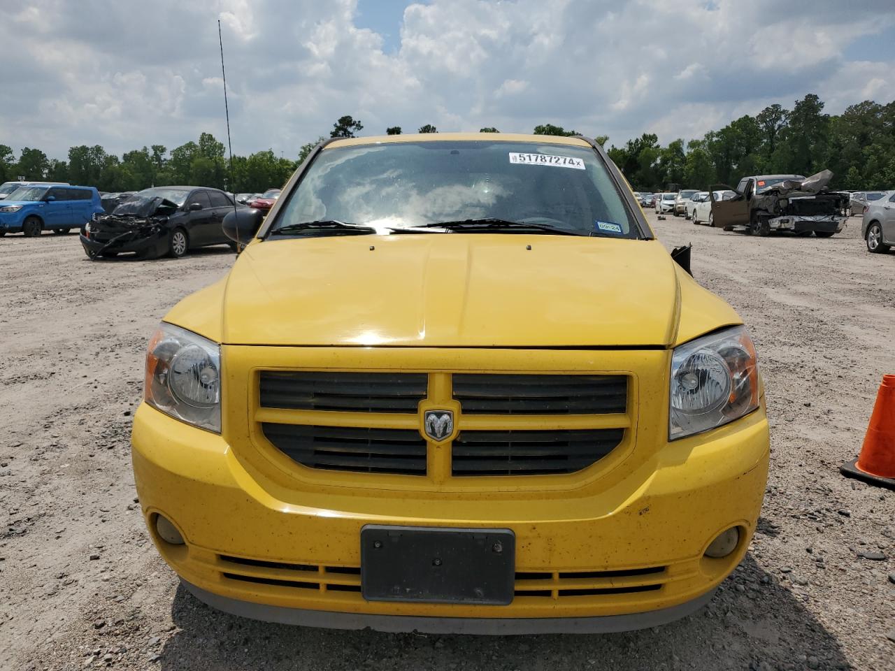 1B3HB48B77D582144 2007 Dodge Caliber Sxt