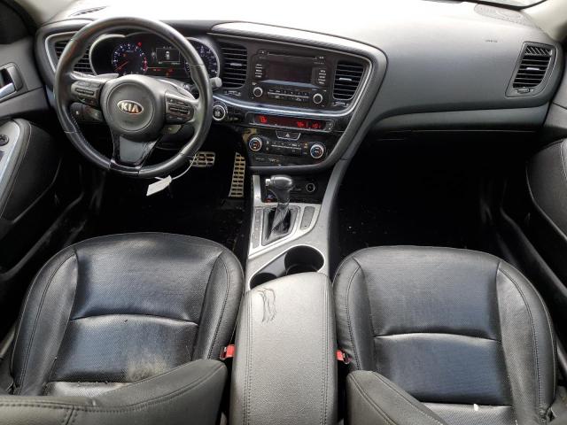 2015 KIA OPTIMA SX - 5XXGR4A79FG411458
