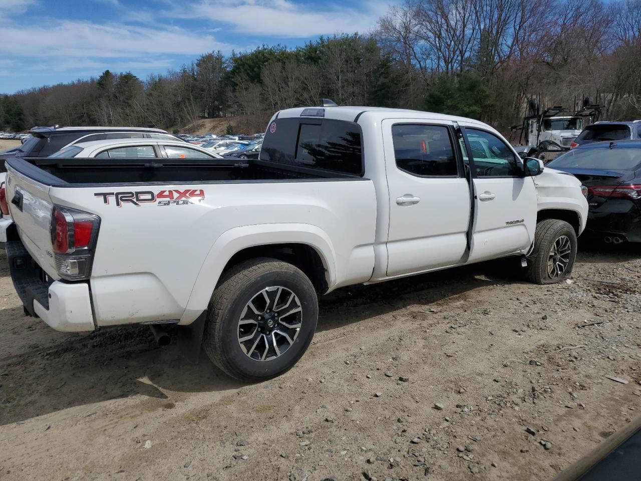 3TMDZ5BNXLM085895 2020 Toyota Tacoma Double Cab