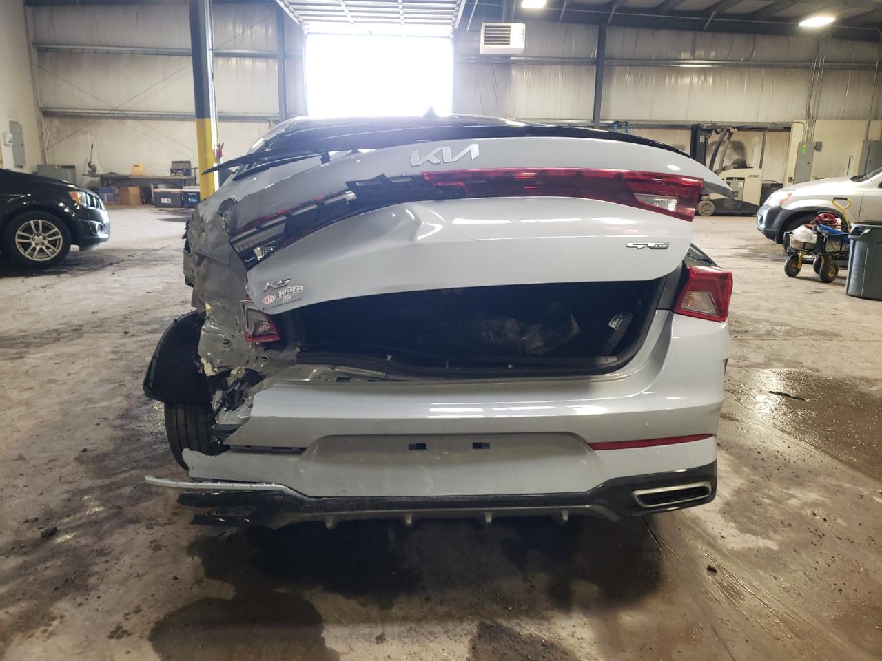 5XXG64J21NG121520 2022 Kia K5 Gt Line