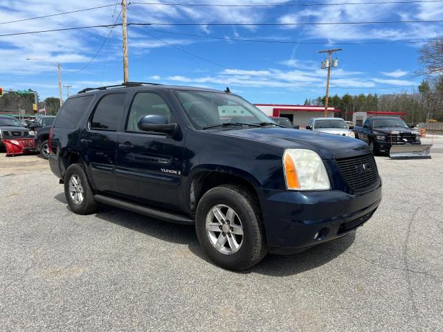 Lot #2474977820 2007 GMC YUKON salvage car