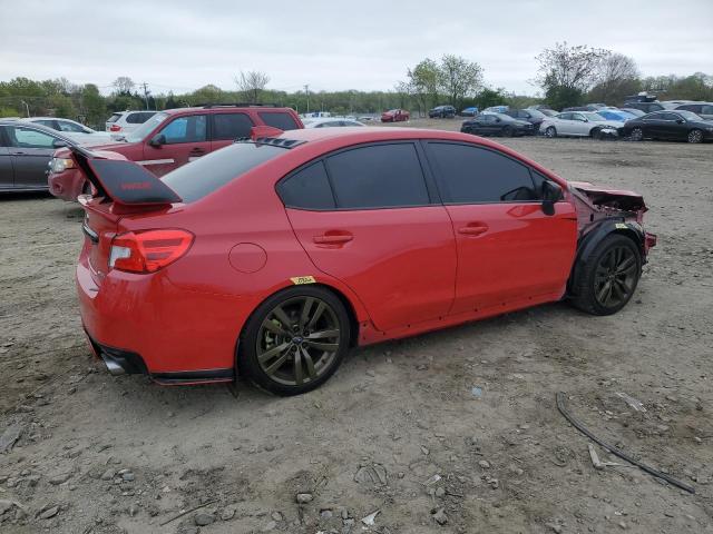 2017 Subaru Wrx Limited VIN: JF1VA1J69H9834552 Lot: 51533144