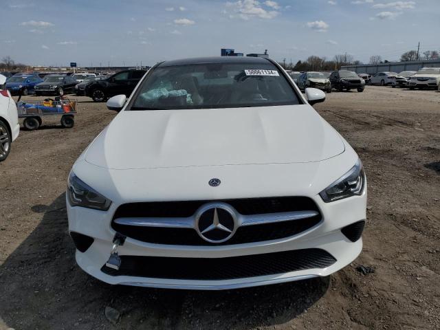 2020 Mercedes-Benz Cla 250 4Matic VIN: WDD5J4HB2LN071648 Lot: 50061134