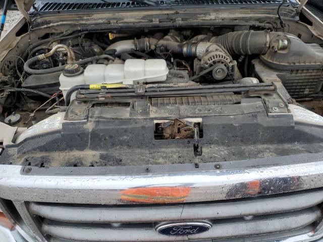 2001 Ford F350 Super Duty VIN: 1FTWX33F21EC33731 Lot: 51560494