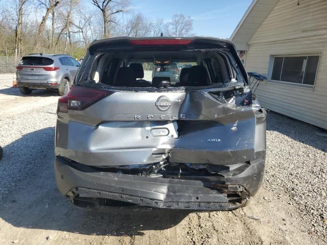 2023 Nissan Rogue S VIN: 5N1BT3AB9PC888429 Lot: 51199414