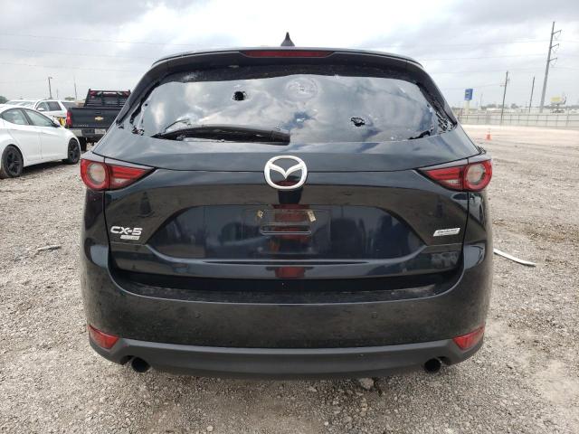 2019 Mazda Cx-5 Signature VIN: JM3KFBEY0K0571869 Lot: 51560874