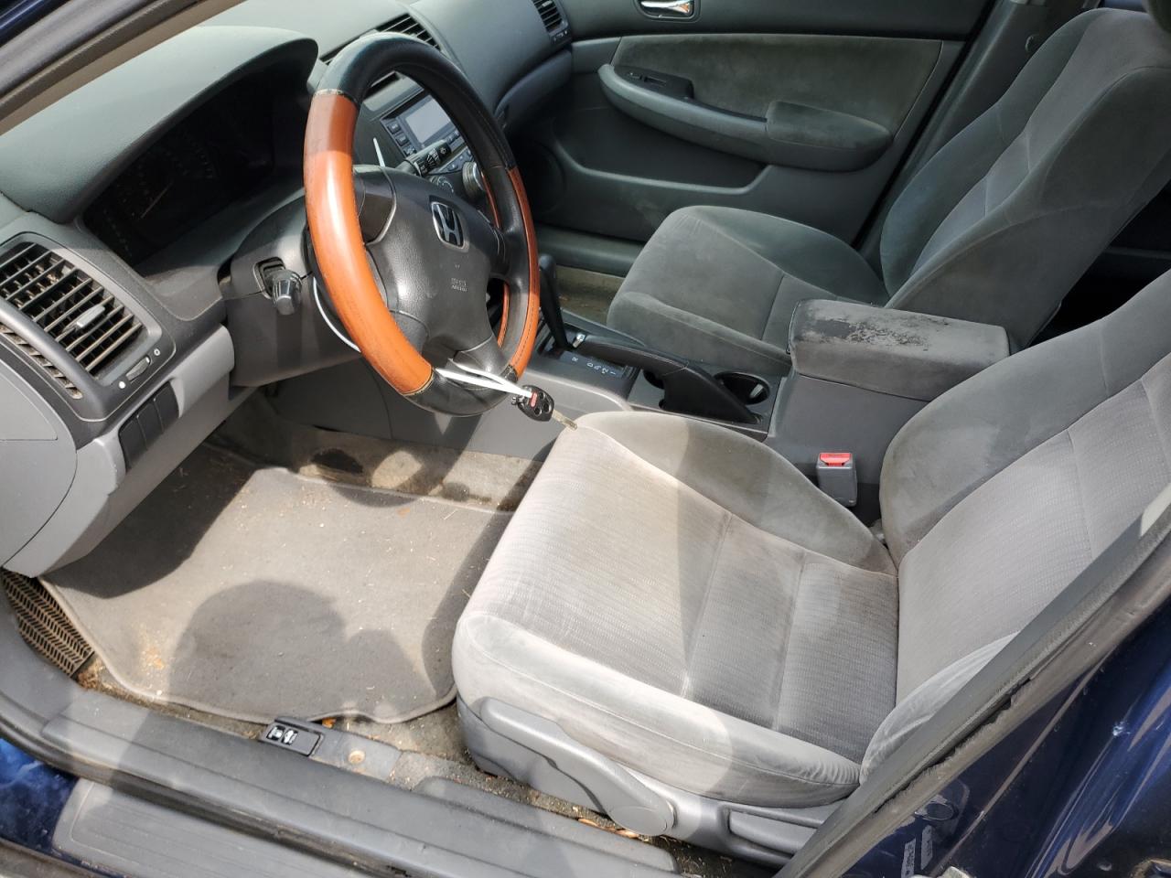 3HGCM56313G707612 2003 Honda Accord Lx