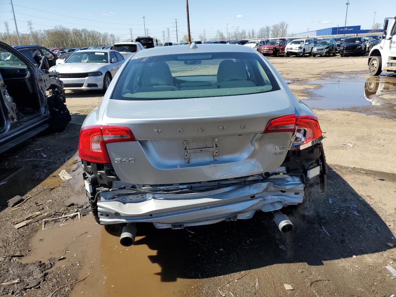 YV140MTL0J2453338 2018 Volvo S60 Dynamic