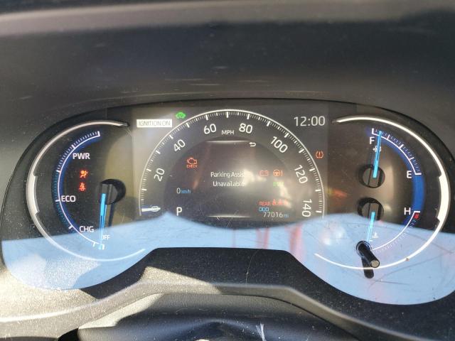 2020 Toyota Rav4 Xse VIN: 2T3EWRFV3LW079918 Lot: 51489004