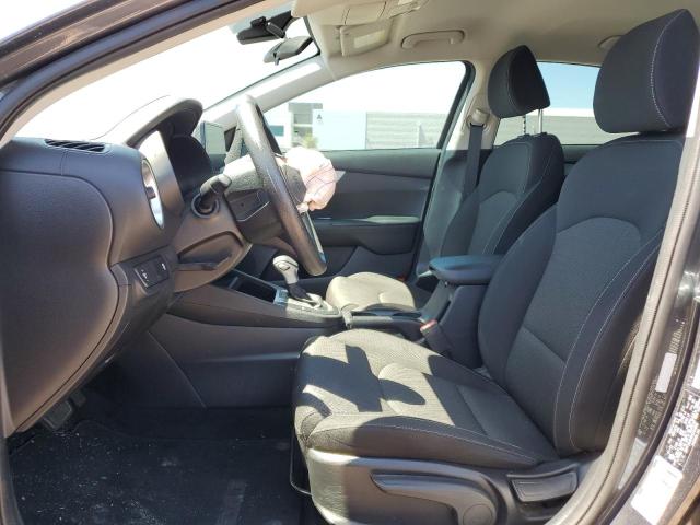 2022 Kia Forte Fe VIN: 3KPF24AD9NE455800 Lot: 50724784