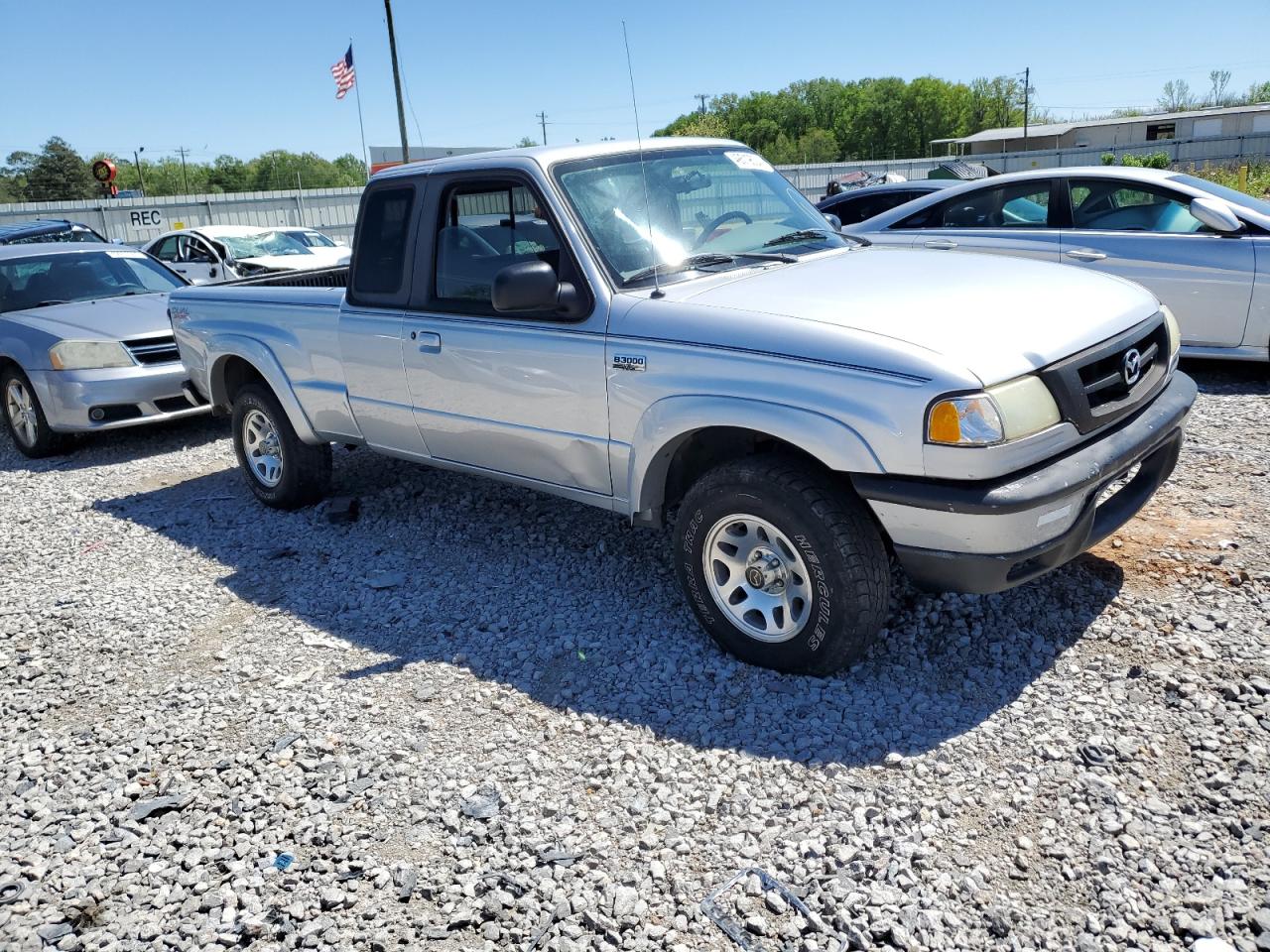 4F4YR16UX2TM11875 2002 Mazda B3000 Cab Plus